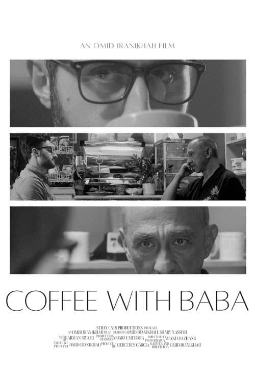Coffee With Babaのポスター