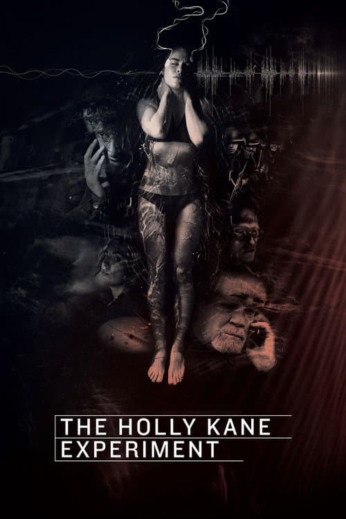 The Holly Kane Experimentのポスター