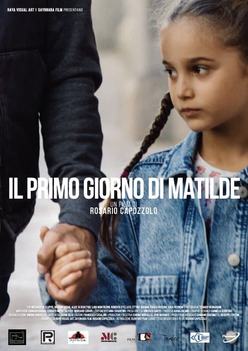 Il primo giorno di Matildeのポスター
