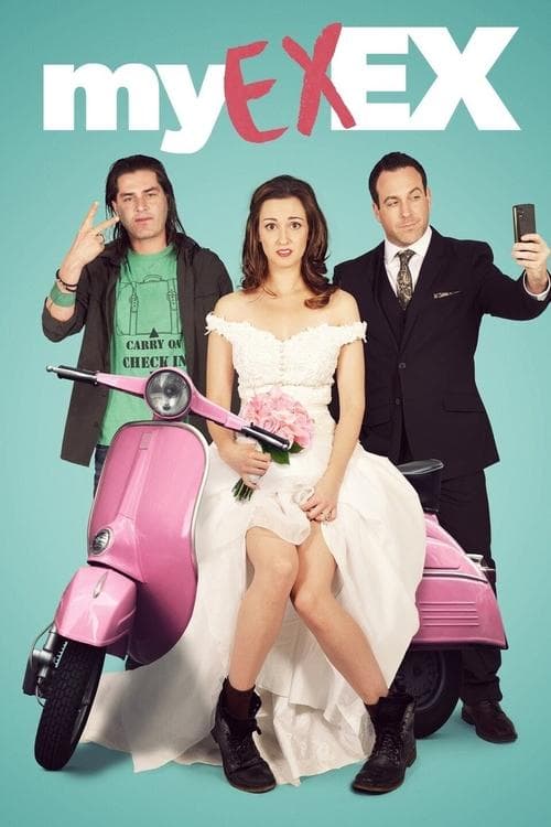 My Ex-Exのポスター