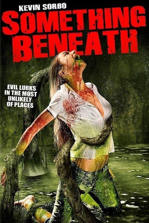Something Beneathのポスター