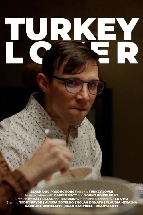 Turkey Loverのポスター