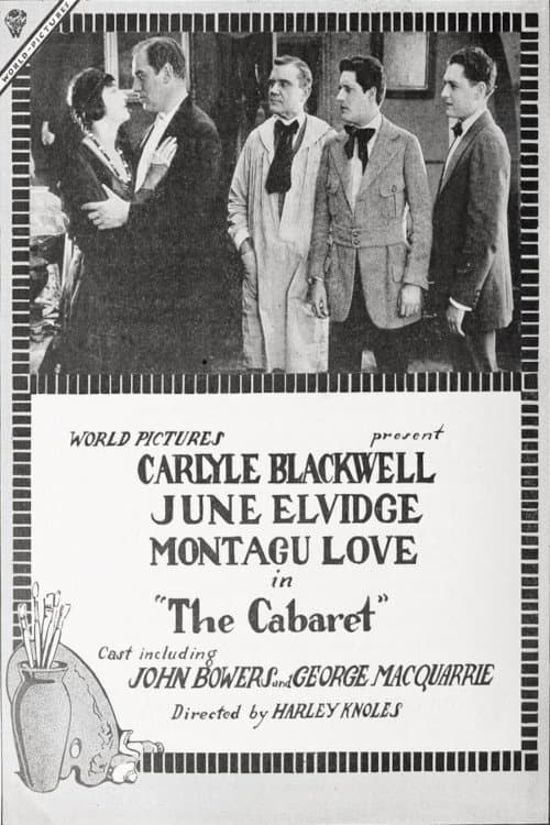 The Cabaretのポスター