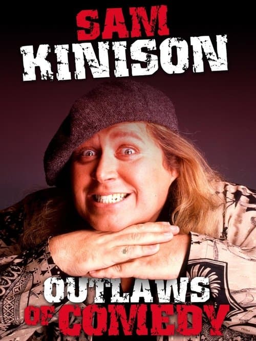 Sam Kinison: Outlaws of Comedyのポスター