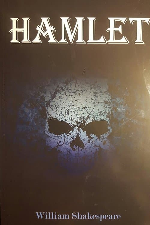 Den tragiska historien om Hamlet - Prins av Danmarkのポスター
