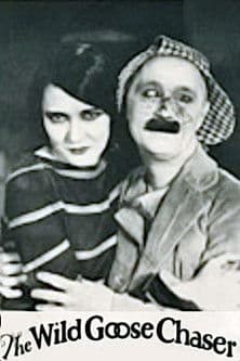 The Wild Goose Chaserのポスター