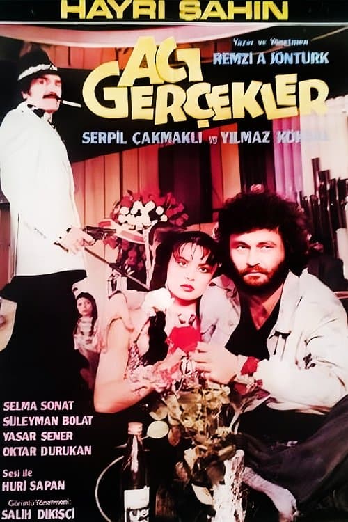 Acı Gerçeklerのポスター
