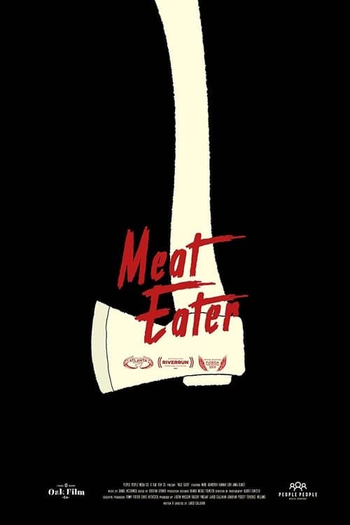 Meat Eaterのポスター