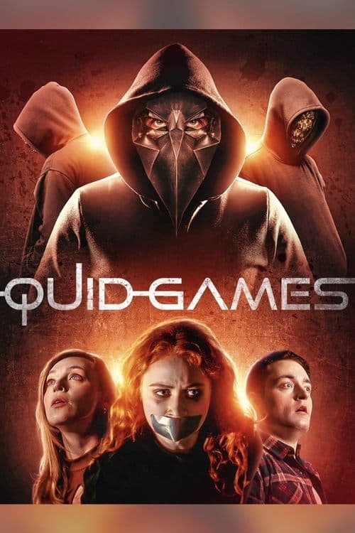 Quid Gamesのポスター