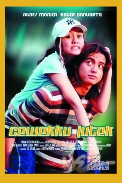 Cewekku Jutekのポスター