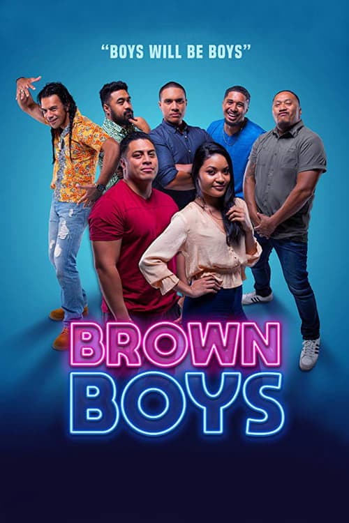 Brown Boysのポスター