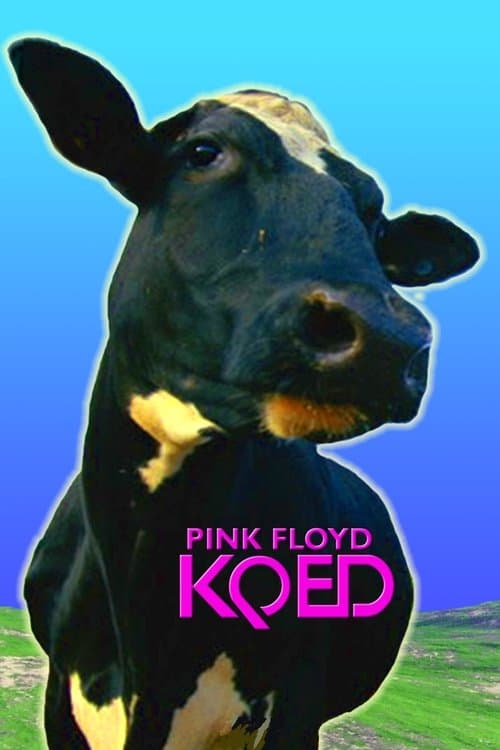 Pink Floyd – KQEDのポスター