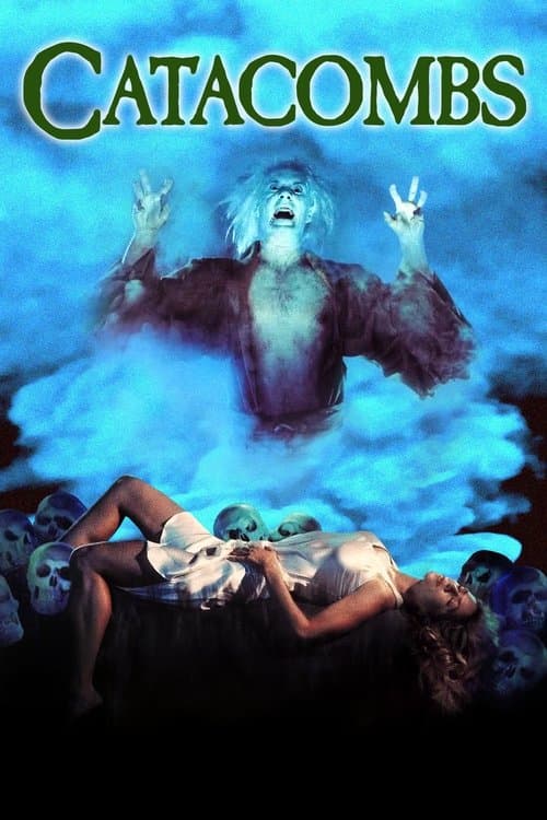 Catacombsのポスター