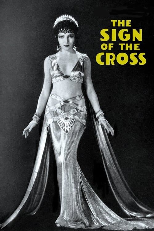 The Sign of the Crossのポスター