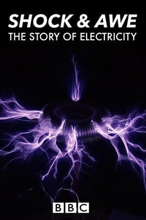 Shock and Awe: The Story of Electricityのポスター