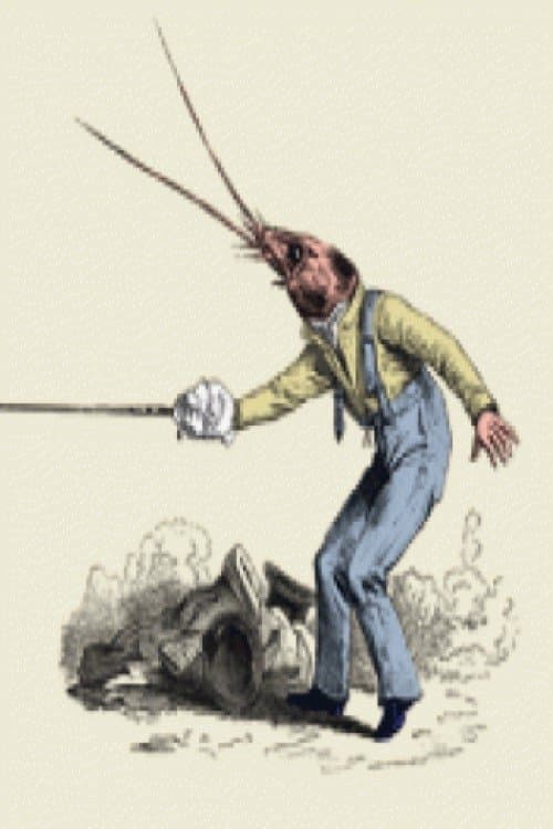 Les Brigandsのポスター