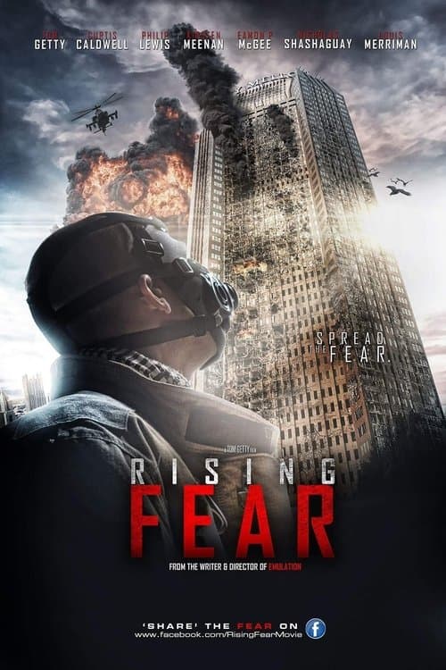 Rising Fearのポスター
