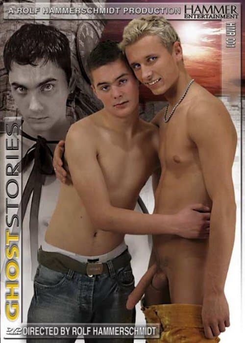 Bareback Ghostsのポスター