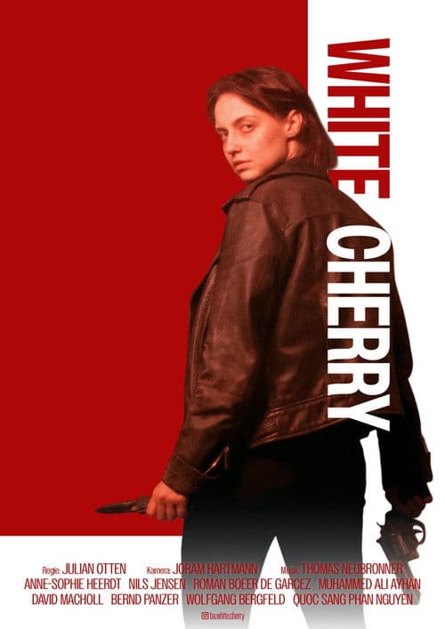 White Cherryのポスター