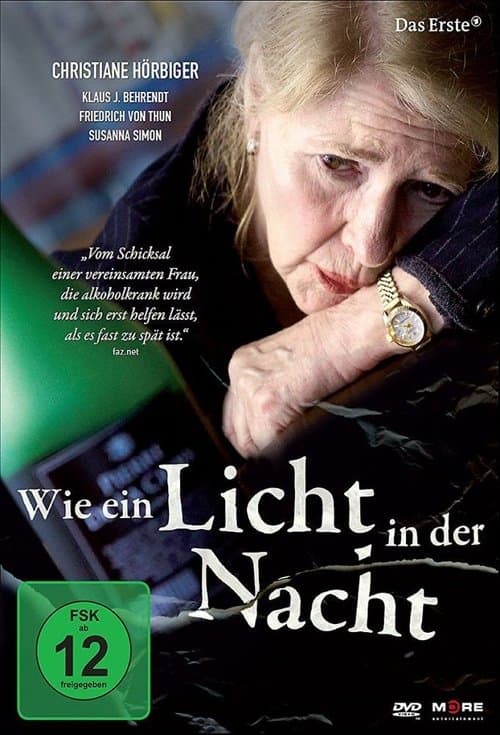 Wie ein Licht in der Nachtのポスター