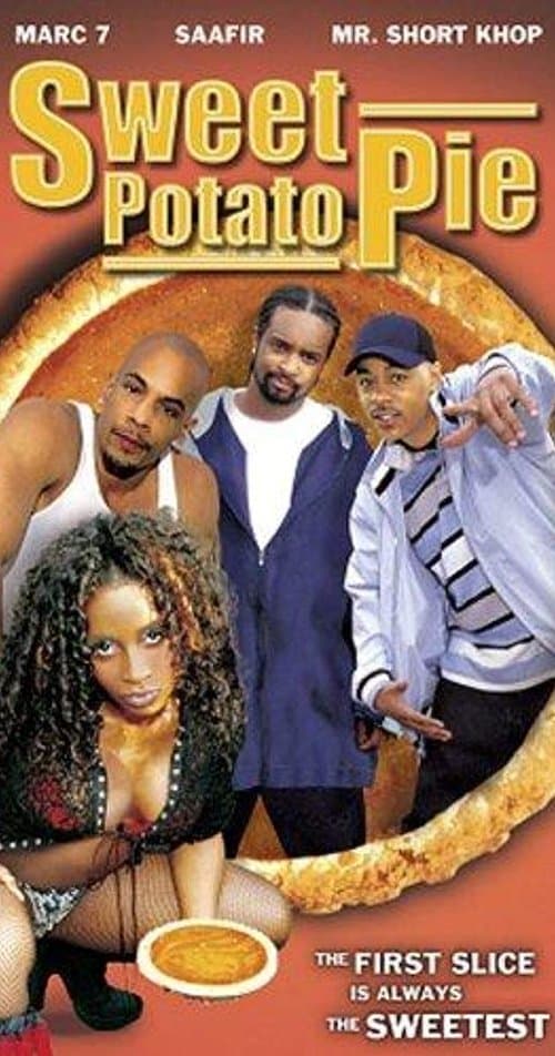 Sweet Potato Pieのポスター