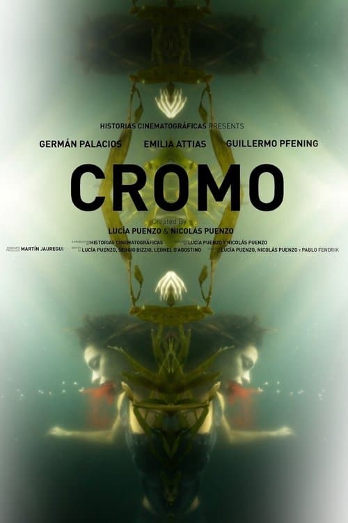 Cromoのポスター