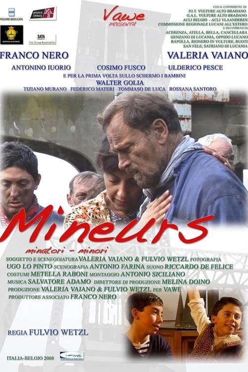 Mineursのポスター