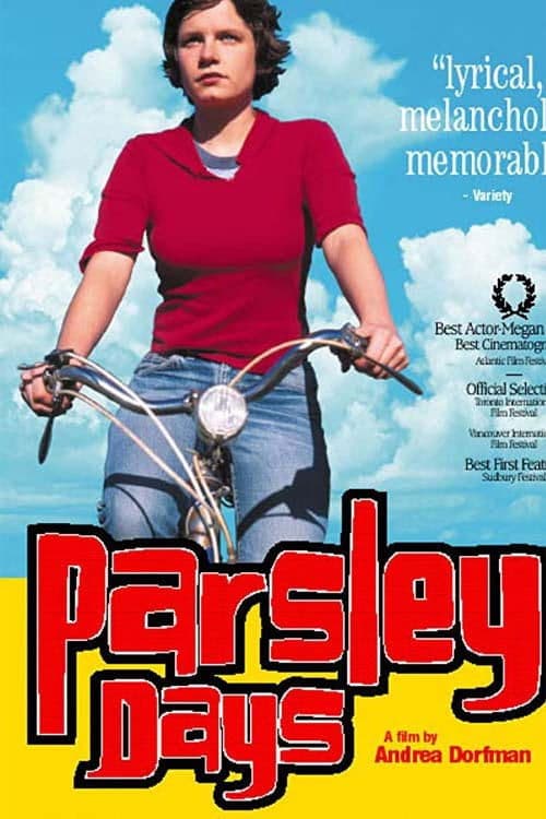 Parsley Daysのポスター