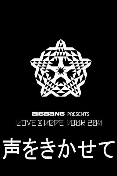 Love & Hope Tour 2011のポスター