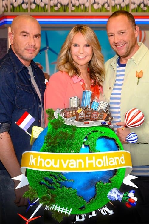Ik hou van Hollandのポスター