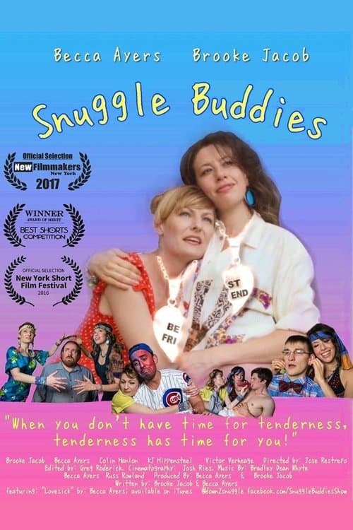 Snuggle Buddiesのポスター