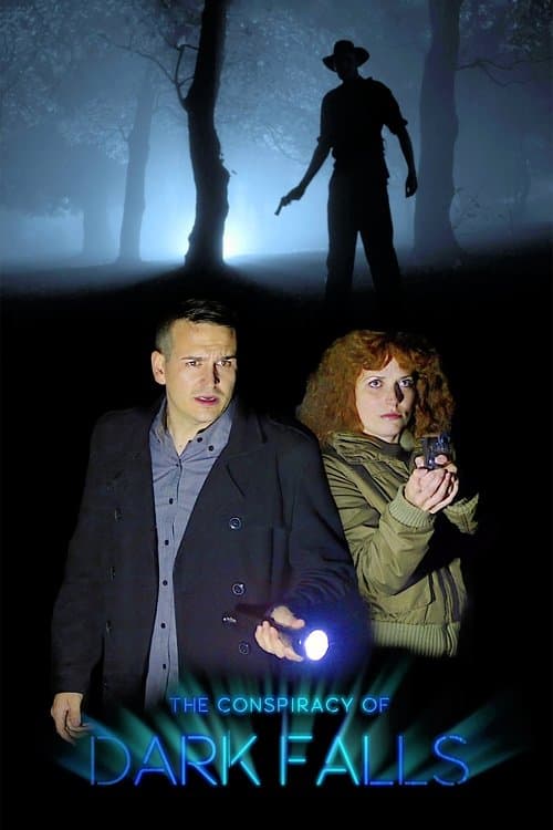 The Conspiracy of Dark Fallsのポスター