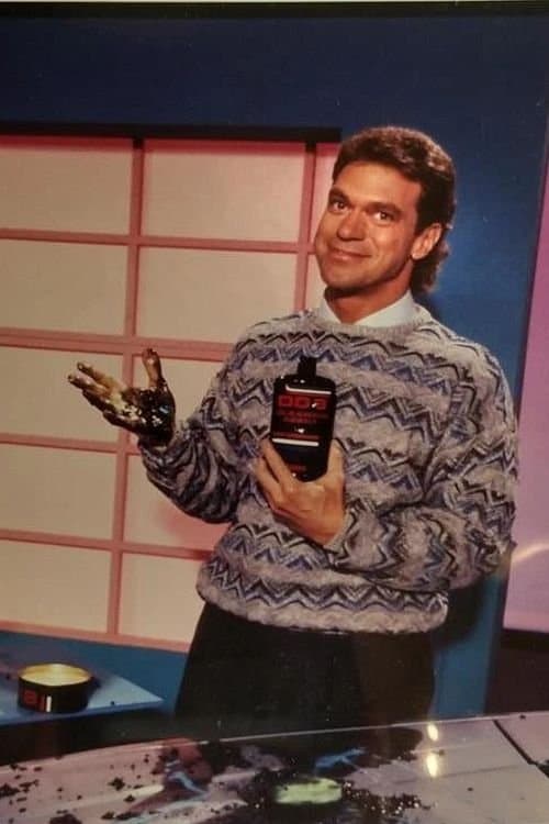 Joe Piscopo in Concertのポスター