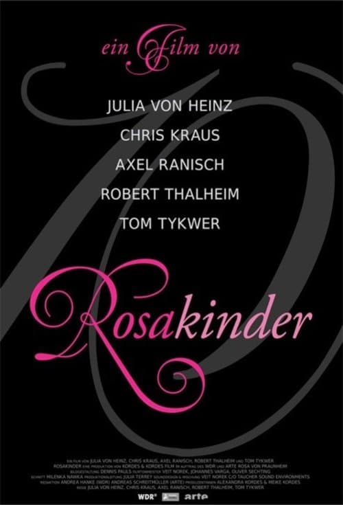 Rosakinderのポスター