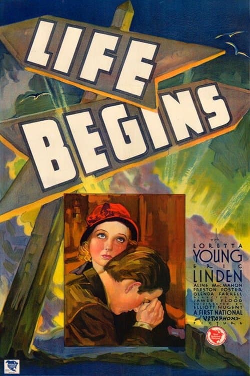 Life Beginsのポスター