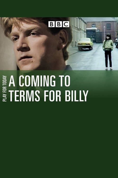 A Coming to Terms for Billyのポスター