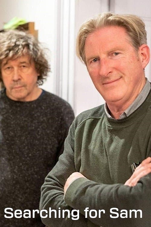 Searching for Sam: Adrian Dunbar on Samuel Beckettのポスター