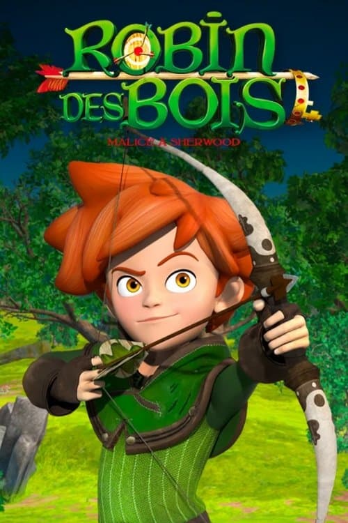 Robin Hood: Mischief In Sherwoodのポスター