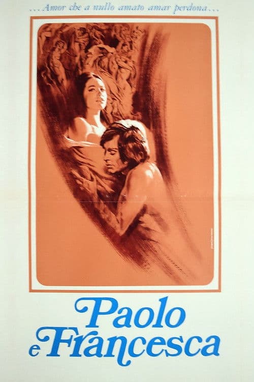 Paolo e Francescaのポスター