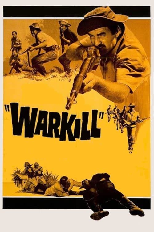 Warkillのポスター