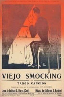 Viejo smokingのポスター
