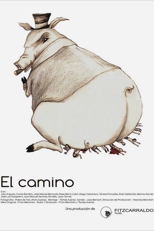 El caminoのポスター