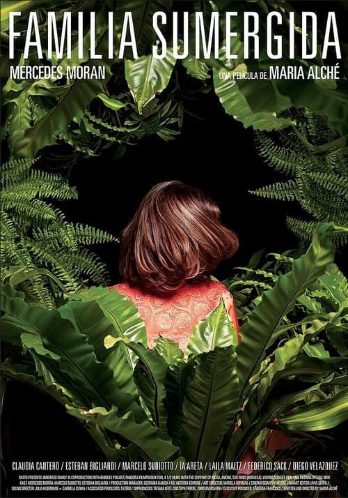Familia sumergidaのポスター