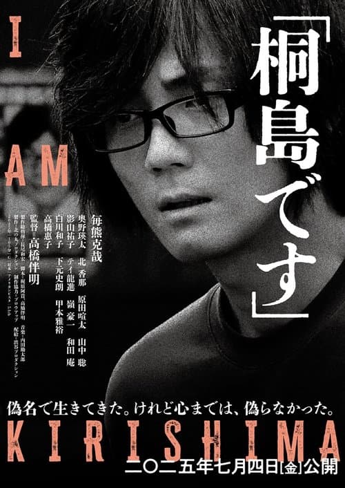 桐島ですのポスター