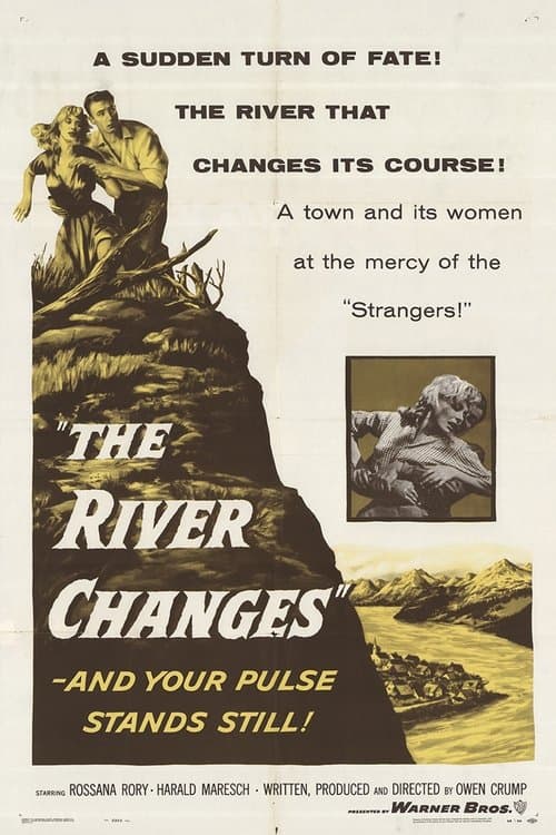 The River Changesのポスター