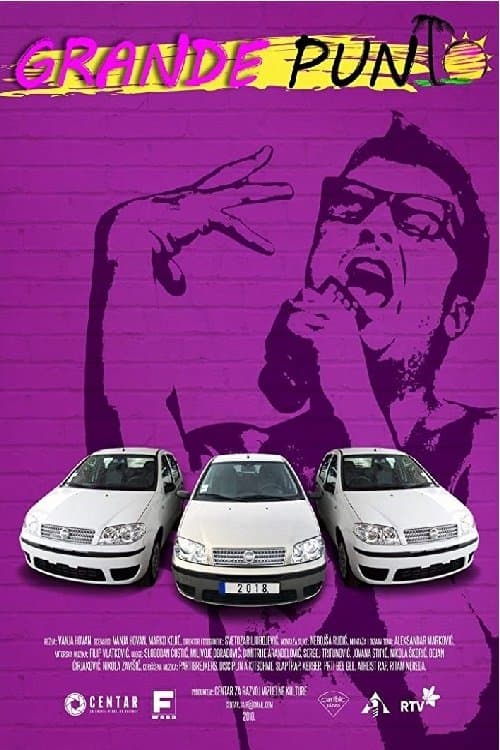 Grande Puntoのポスター