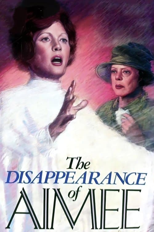 The Disappearance of Aimeeのポスター