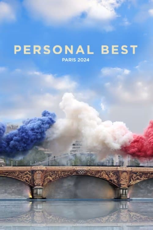 Personal Best: Paris 2024のポスター