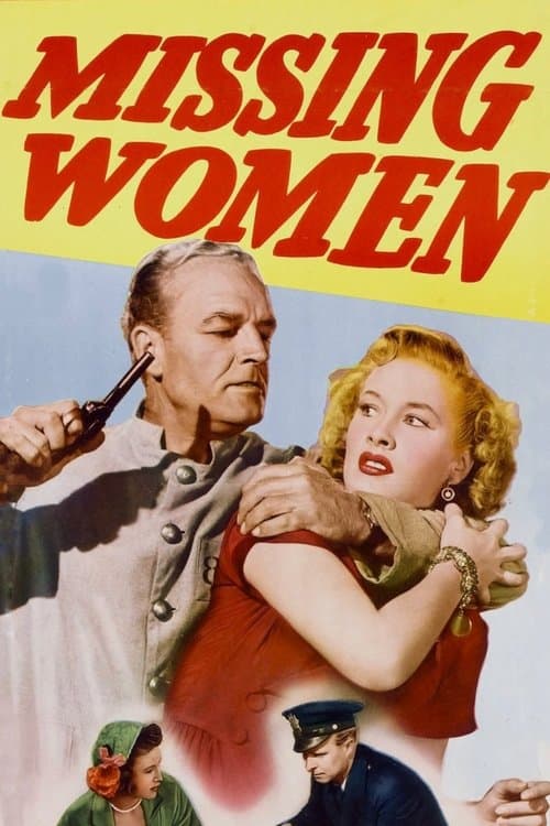 Missing Womenのポスター