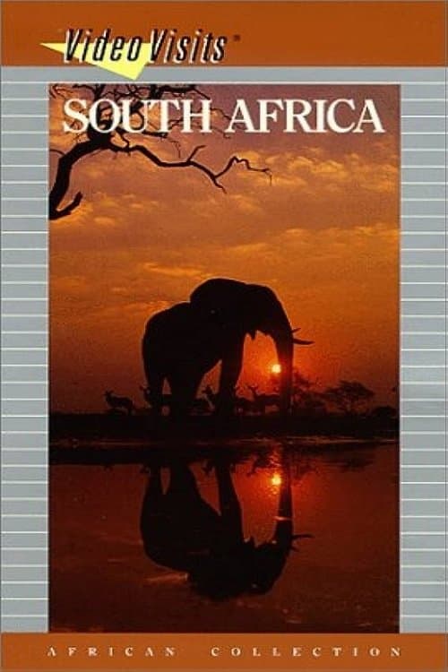South Africa: A Journey of Discoveryのポスター